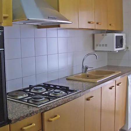 Cozy In With Kitchen