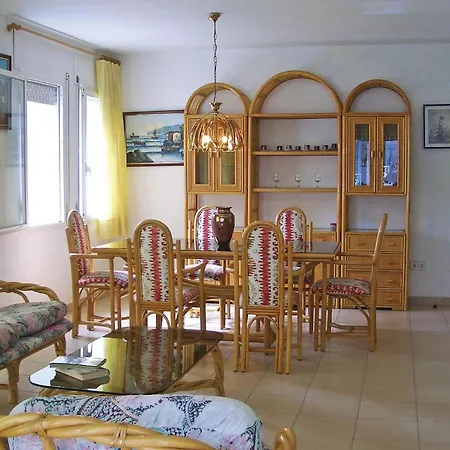 Apartment Cozy In With Kitchen Tossa de Mar